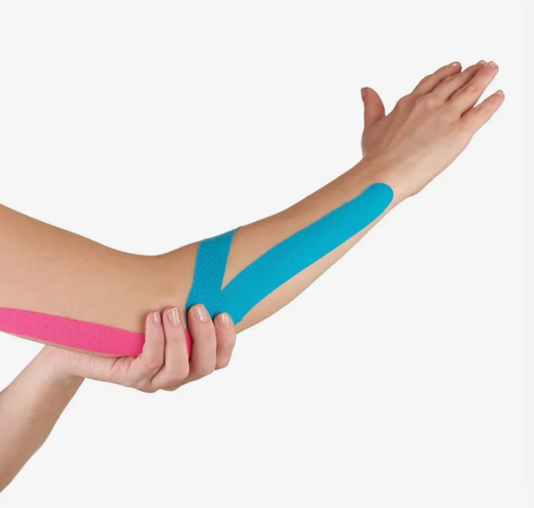 Kinesio Tape in Vancouver