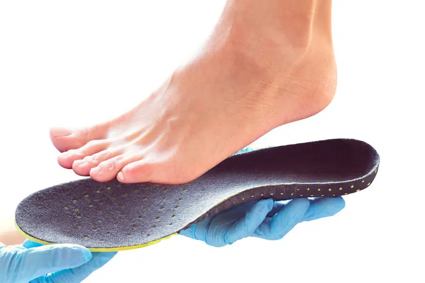 custom made orthotics