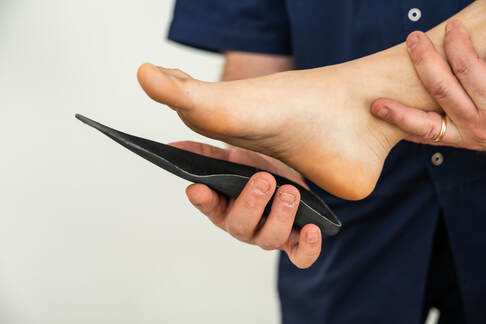 What Are The Key Elements of A Good Foot Orthotic?