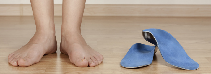 How to Choose a Right Foot Orthotics For Yourself? [Full Guide]