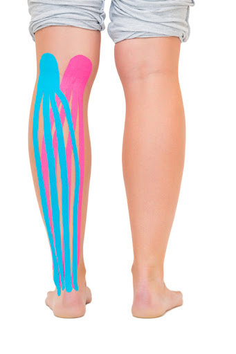 kinesio tape synergy