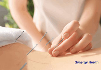 Acupuncture for Treat Back Pain